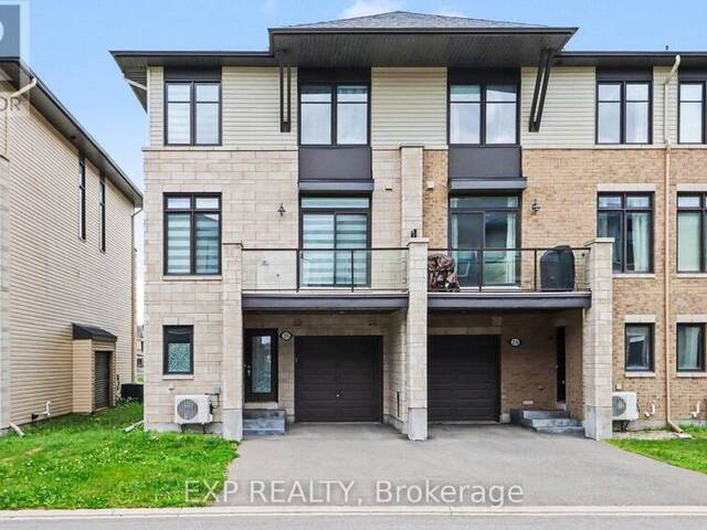 276 PASTEL WAY Ottawa Ontario, K2J 6C1 - 2 Bedrooms Home For Sale