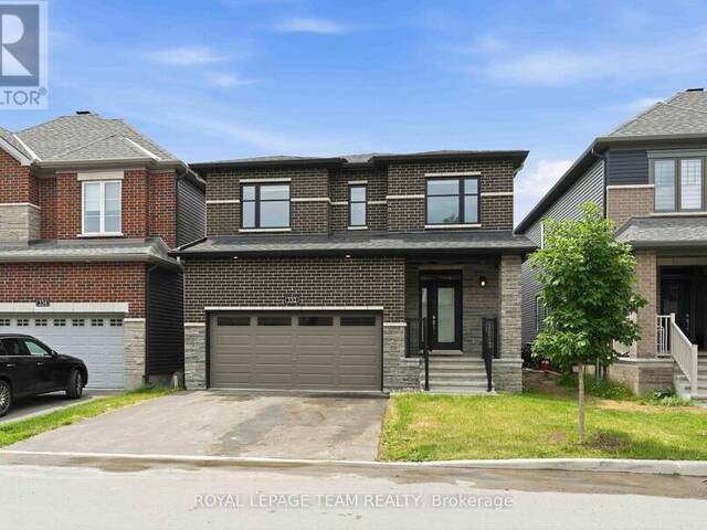 332 ELSIE MACGILL WALK Ottawa Ontario, K2W 0K7 - 4 Bedrooms Home For Sale