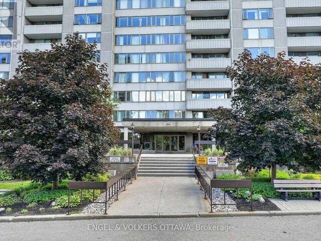 1102 - 2625 REGINA STREET Ottawa Ontario, K2B 5W8 - 2 Bedrooms Condo For Sale