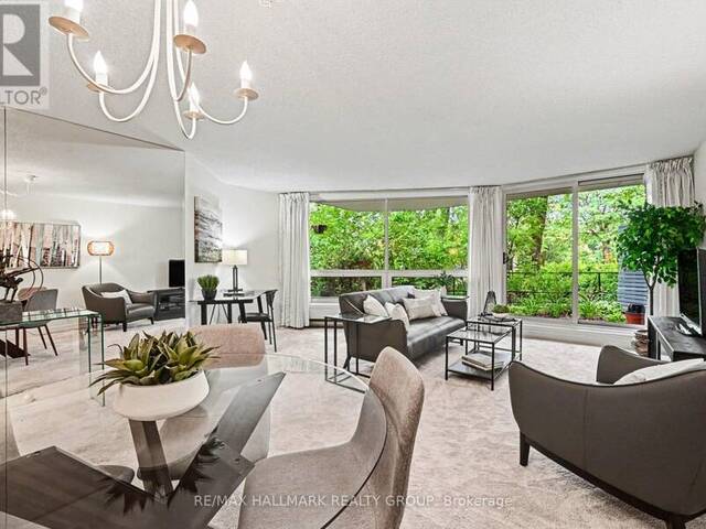 103 - 30 CHARLEVOIX STREET Ottawa Ontario, K1L 8K5 - 2 Bedrooms Condo For Sale