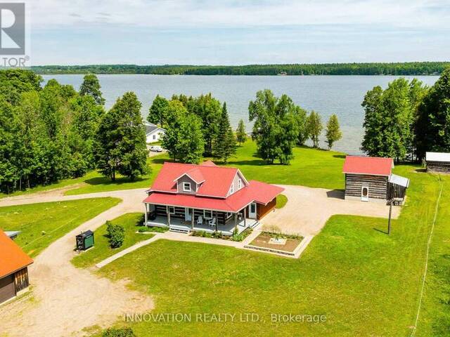 172 MINK LAKE ROAD Eganville Ontario, K0J 1T0 - 4 Bedrooms Waterfront Home For sale