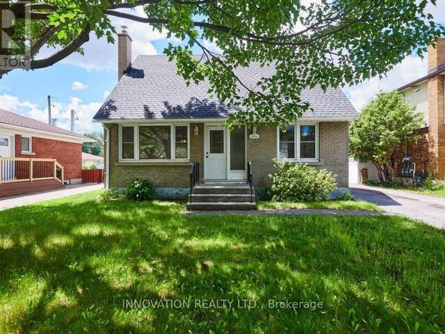 1956 OTHELLO AVENUE Ottawa Ontario, K1G 2A4 - 3 Bedrooms Home For Sale