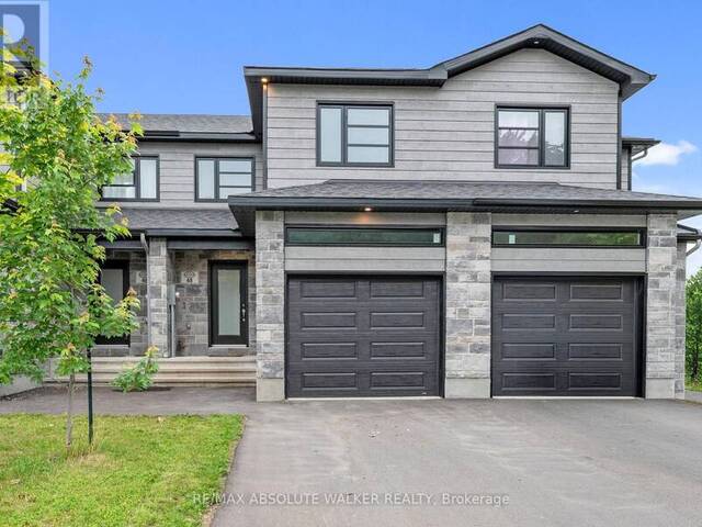 48 CHRISTIAN STREET The Nation Ontario, K0A 2M0 - 3 Bedrooms Home For Sale