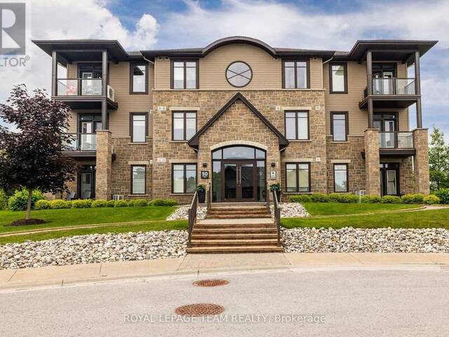 203 - 50 MAGNOLIA WAY Kemptville Ontario, K0G 1J0 - 2 Bedrooms Condo For Sale