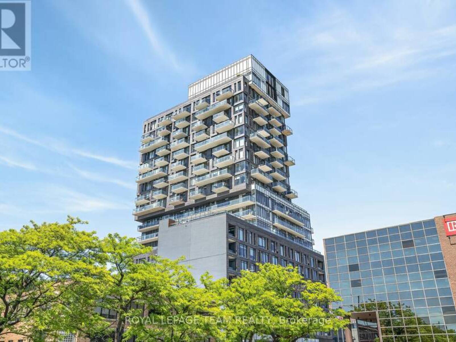 1009 - 203 CATHERINE STREET, Ottawa, Ontario K2P 1J5