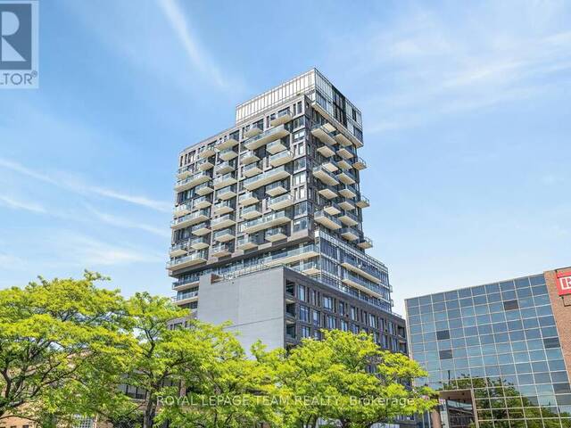 1009 - 203 CATHERINE STREET Ottawa Ontario, K2P 1J5 - 2 Bedrooms Condo For Sale