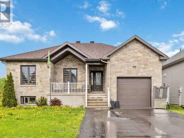863 OCEANE STREET The Nation Ontario, K0A 2M0 - 5 Bedrooms Home For Sale