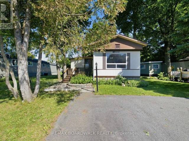 516 MAPLEGROVE ROAD Carleton Place Ontario, K7C 4R4 - 2 Bedrooms Home For Sale