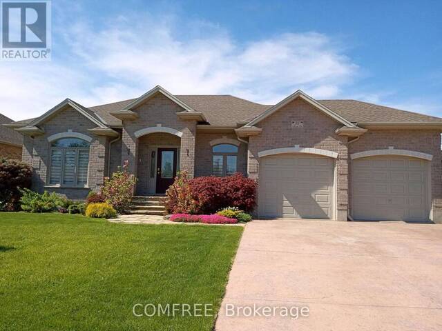 35 TANYA DRIVE Southwest Middlesex Ontario, N0L 1M0 - 4 Bedrooms Home For Sale