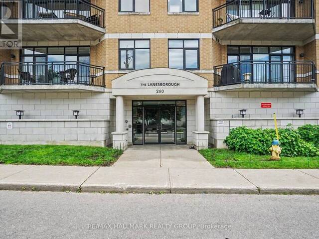 408 - 260 BESSERER STREET Ottawa Ontario, K1N 1J3 - 2 Bedrooms Condo For Sale