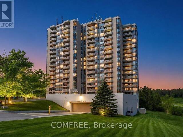 1102 - 20 MCFARLANE DRIVE Halton Hills Ontario, L7G 5J8 - 2 Bedrooms Condo For Sale