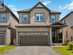 209 QUARTER HORSE STREET Ottawa Ontario, K2S 0X9