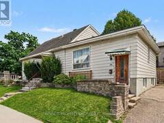 34 HAZEL STREET Ottawa Ontario, K1S 1J5