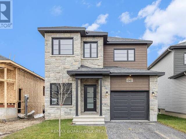 1141 MONTBLANC CRESCENT Embrun Ontario, K0A 1W0 - 3 Bedrooms Home For Sale
