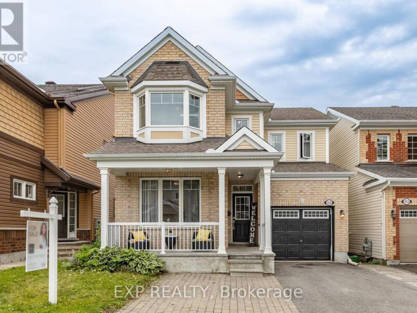 155 LILY POND STREET, Ottawa, Ontario K2M 0J5