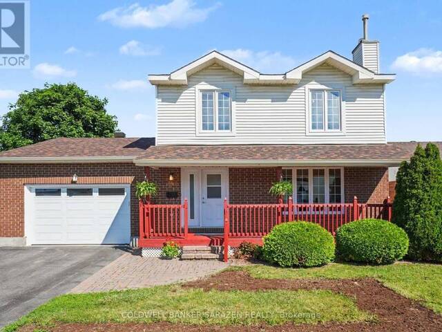 17 SMOLKIN STREET Arnprior Ontario, K7S 3R8 - 4 Bedrooms Home For Sale