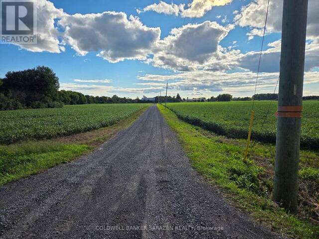 5667 OLD RICHMOND ROAD W Ottawa Ontario, K2R 1G4 - Farm For Sale