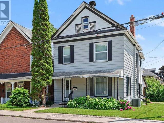 77 RUSSELL STREET E Smiths Falls Ontario, K7A 1G8 - 3 Bedrooms Home For Sale