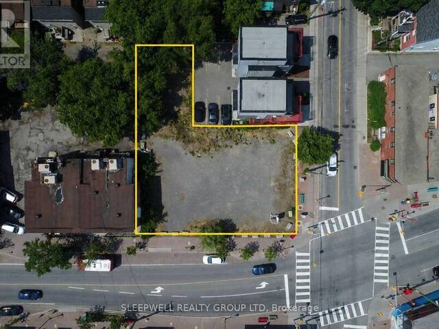 290 BOOTH STREET Ottawa Ontario, K1R 7J7 - Vacant Land For Sale