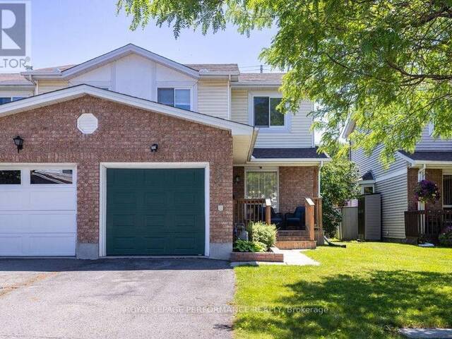 38 BURLINGTON CRESCENT Ottawa Ontario, K1T 3K6 - 3 Bedrooms Home For Sale