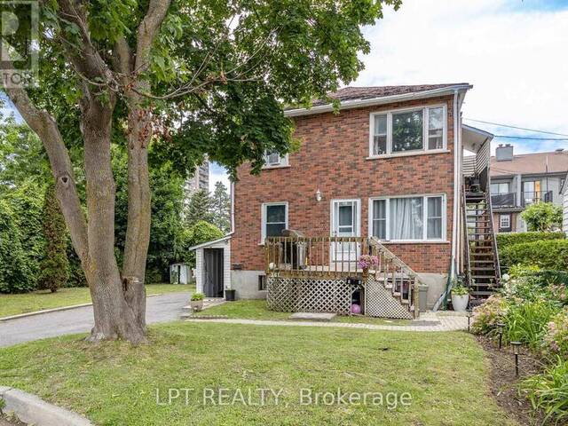 361 IBERVILLE STREET Ottawa Ontario, K1L 6G1 - Multi-family Home For Sale
