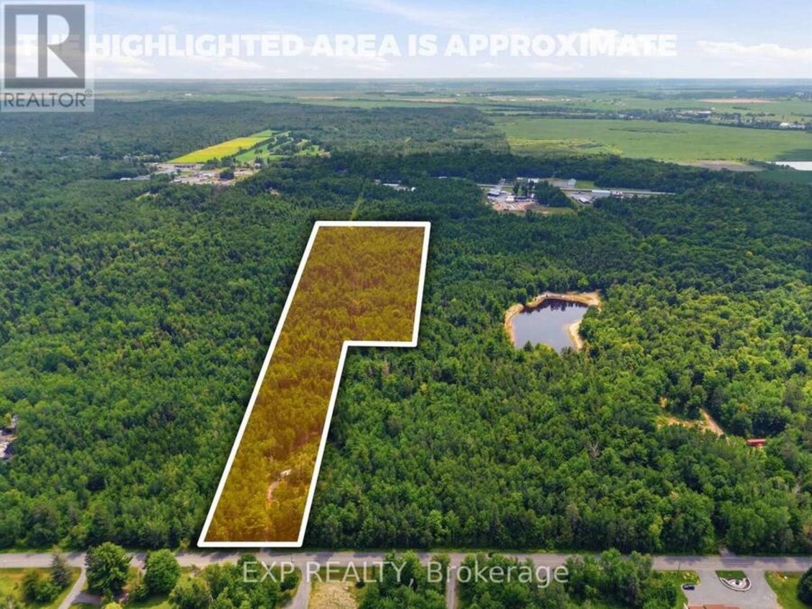 00 A2 CONCESSION ROAD 4 ROAD, Alfred and Plantagenet, Ontario K0B 1L0
