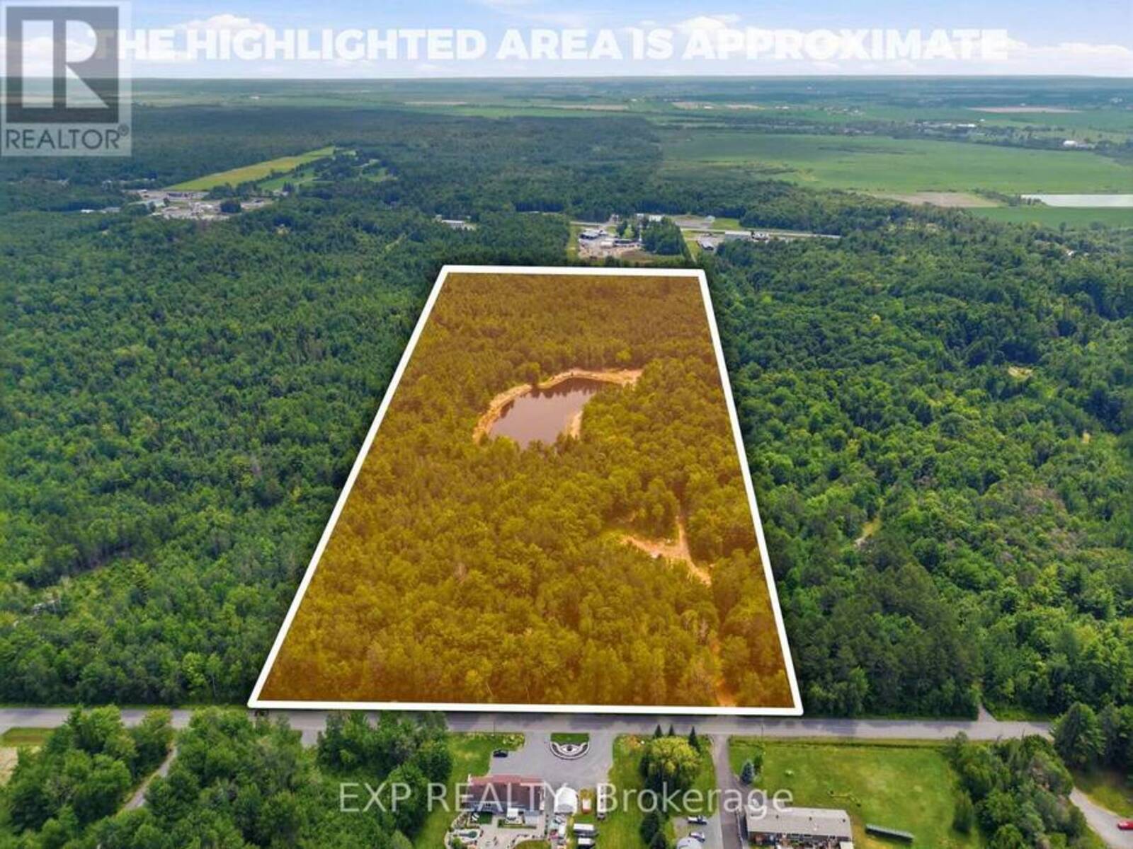 00 B CONCESSION ROAD 4 ROAD, Alfred and Plantagenet, Ontario K0B 1L0