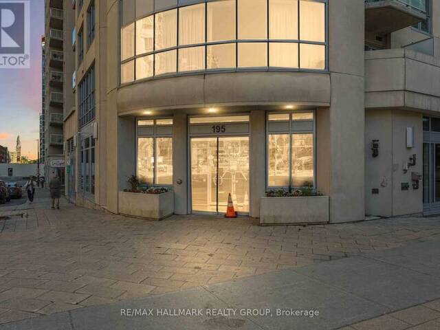 1402 - 195 BESSERER STREET Ottawa Ontario, K1N 0B6 - 2 Bedrooms Condo For Sale