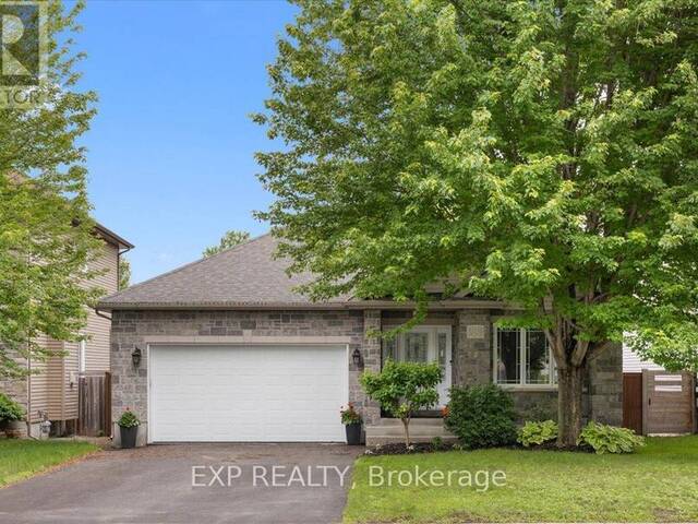 35 HONORE CRESCENT The Nation Ontario, K0A 2M0 - 3 Bedrooms Home For Sale