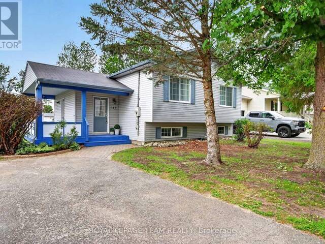 148 CHARLOTTE STREET Merrickville Ontario, K0G 1N0 - 3 Bedrooms Home For Sale