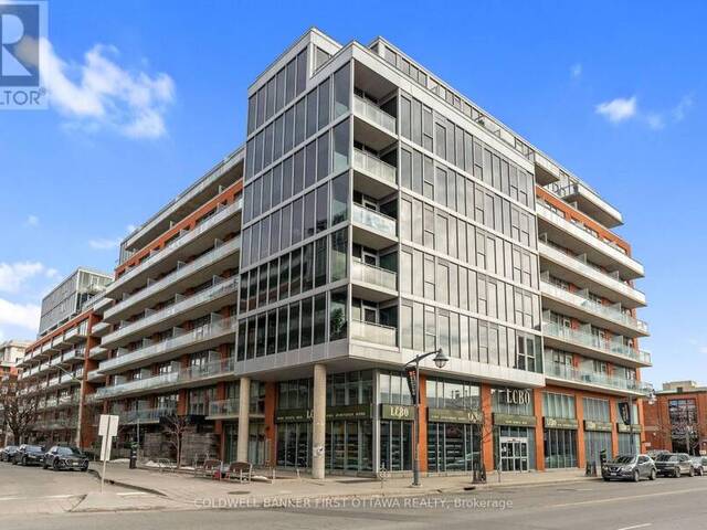 209 - 360 MCLEOD STREET Ottawa Ontario, K2P 1A9 - 1 Bedroom Condo For Sale