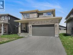 376 STERLING AVENUE Clarence-Rockland Ontario, K4K 0L4