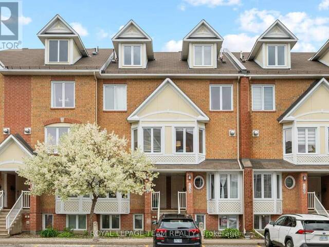 20 - 1108 GABLEFIELD PRIVATE Ottawa Ontario, K1J 1E3 - 2 Bedrooms Condo For Sale