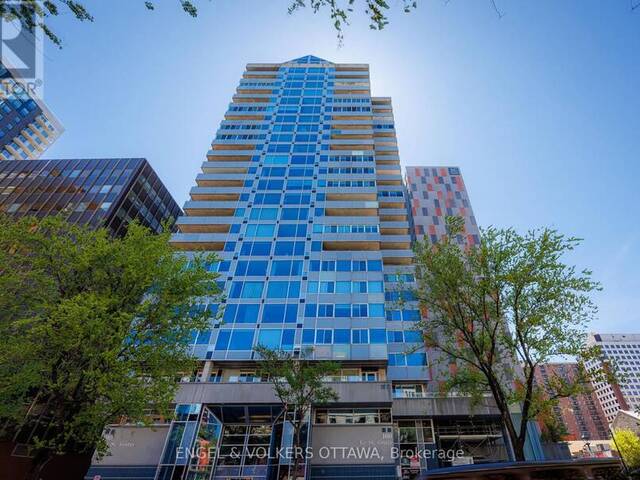 2404 - 160 GEORGE STREET Ottawa Ontario, K1N 9M2 - 2 Bedrooms Condo For Sale