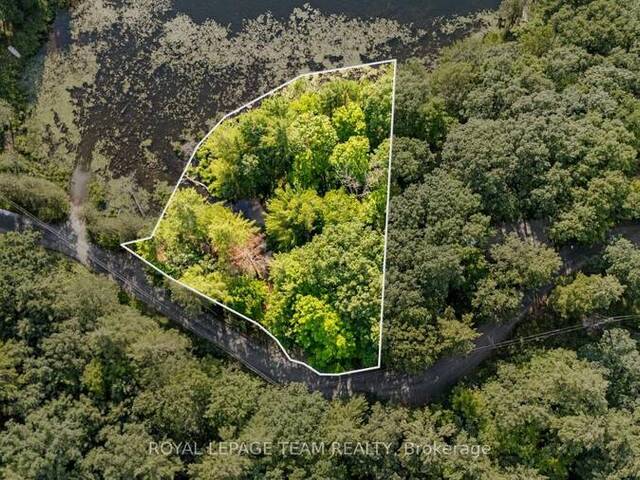 00 LITTLE SILVER LAKE ROAD Tay Valley Ontario, K0H 2B0 - Waterfront Land For Sale