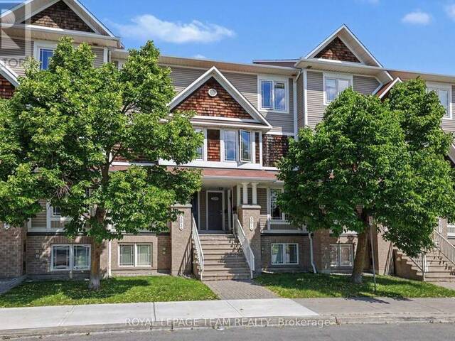 A - 391 CHAPMAN MILLS DRIVE Ottawa Ontario, K2J 0M7 - 2 Bedrooms Condo For Sale