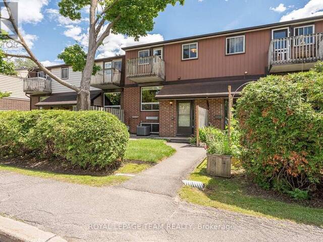 7 - 402 MONTFORT STREET Ottawa Ontario, K1L 8G7 - 3 Bedrooms Condo For Sale
