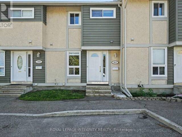 2 - 1507 BALLARD COURT Ottawa Ontario, K1B 4Z1 - 3 Bedrooms Condo For Sale