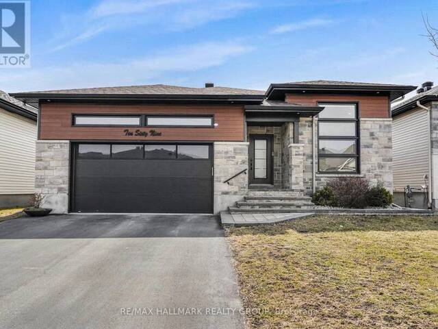 1069 DIAMOND STREET Clarence-Rockland Ontario, K4K 1P6 - 5 Bedrooms Home For Sale