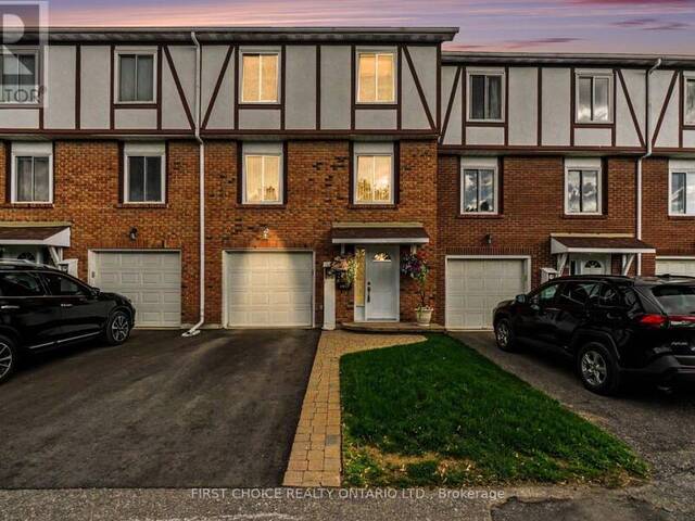 34 - 1793 AXMINSTER COURT Ottawa Ontario, K1C 1Z5 - 3 Bedrooms Condo For Sale