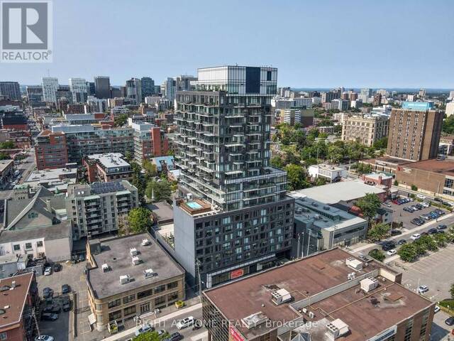 1804 - 203 CATHERINE STREET Ottawa Ontario, K2P 1J5 - 1 Bedroom Condo For Sale