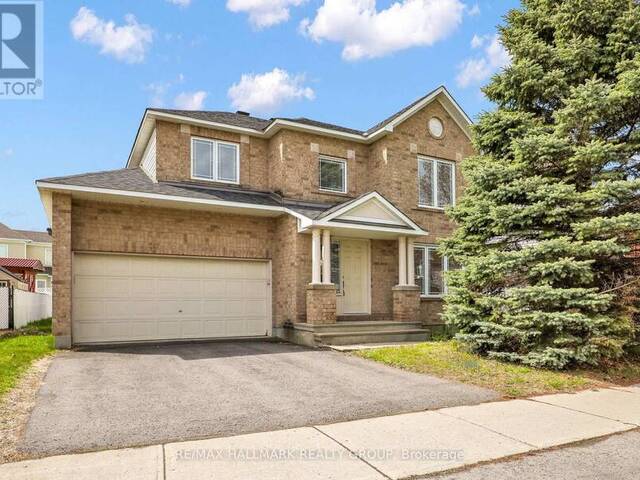 634 AQUAVIEW DRIVE Ottawa Ontario, K4A 4W2 - 4 Bedrooms Home For Sale