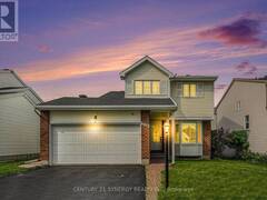 6415 VISENEAU DRIVE Ottawa Ontario, K1C 5J2