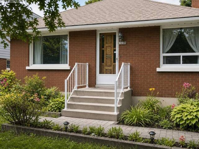 1339 KILBORN AVENUE Ottawa Ontario, K1H 6L2 - 4 Bedrooms Home For Sale
