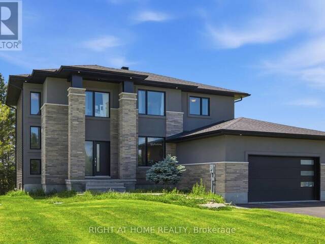 122 RIDGEMONT DRIVE Ottawa Ontario, K0A 1B0 - 5 Bedrooms Home For Sale