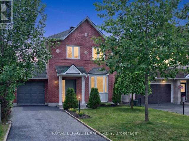 191 WINDHURST DRIVE Ottawa Ontario, K2G 6G9 - 3 Bedrooms Home For Sale
