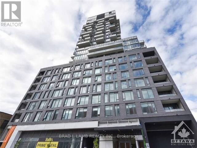 214 - 203 CATHERINE STREET Ottawa Ontario, K2P 1C3 - 2 Bedrooms Condo For Sale