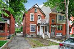 169 FLORENCE STREET | Ottawa Ontario | Slide Image One