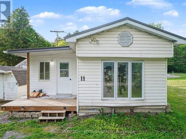 11 - 1210 ST FELIX ROAD Clarence-Rockland Ontario, K0A 2A0 - 2 Bedrooms Home For Sale