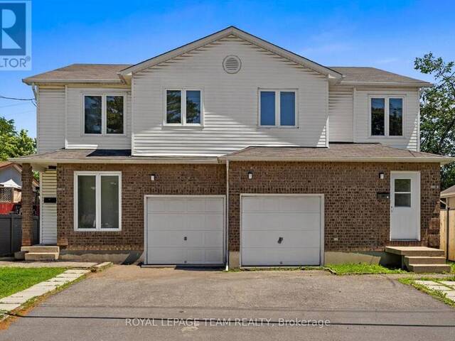 1991 BANFF AVENUE Ottawa Ontario, K1V 7X6 - Multi-family Home For Sale